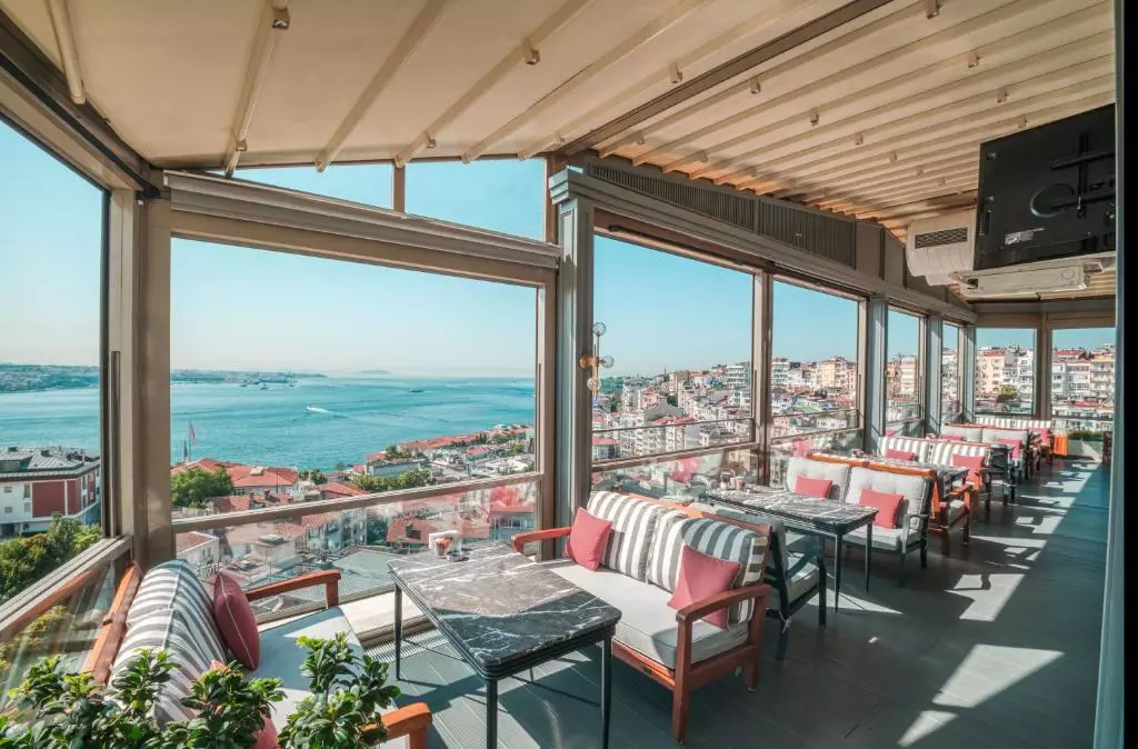 CVK Park Bosphorus Hotel Istanbul